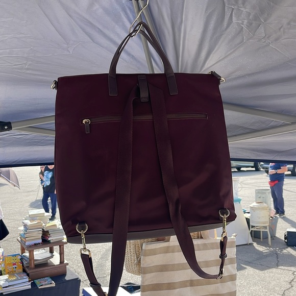 Samsonite women’s convertible computer backpack. - Picture 2 of 4